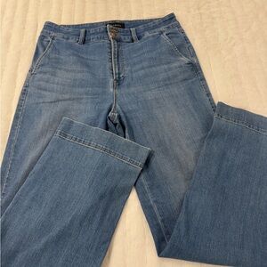 Talbots Light Blue Straight Leg Jeans